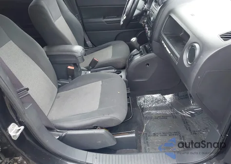 2011 Jeep Compass from USA, damaged, VIN 1J4NF1FB0BD223552